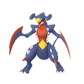 Pokemon GO Garchomp Mega