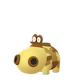 Pokemon GO Hippopotas