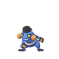 Pokemon GO Croagunk Baseball Cap
