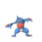 Pokemon GO Toxicroak