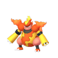 Pokemon GO Magmortar 