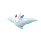 Pokemon GO Togekiss Flower crown