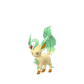 Pokemon GO Leafeon Holiday Hat