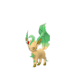 Pokemon GO Leafeon Holiday Hat