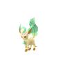 Pokemon GO Leafeon Flower crown