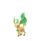 Pokemon GO Leafeon Flower crown