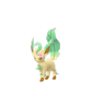 Pokemon GO Leafeon Cherry blossom