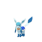 Pokemon GO Glaceon Holiday 2021