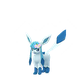 Pokemon GO Glaceon Flower crown