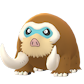 Pokemon GO Mamoswine 