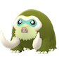 Pokemon GO Mamoswine 