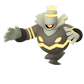 Pokemon GO Dusknoir 