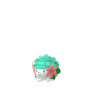 Pokemon GO Shaymin Land