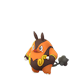 Pokemon GO Pignite