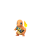 Pokemon GO Charmander Friede's goggles