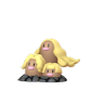 Pokemon GO Dugtrio Alolan