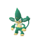 Pokemon GO Simisage