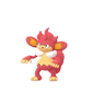 Pokemon GO Simisear