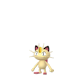 Pokemon GO Meowth 