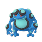 Pokemon GO Seismitoad 