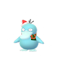 Pokemon GO Psyduck Holiday