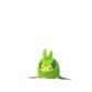 Pokemon GO Swadloon 