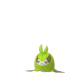 Pokemon GO Swadloon