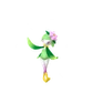 Pokemon GO Lilligant Hisuian
