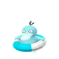 Pokemon GO Psyduck Swim ring