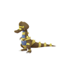 Pokemon GO Krokorok