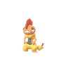 Pokemon GO Scrafty 