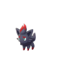 Pokemon GO Zorua 