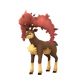 Pokemon GO Sawsbuck Autumn