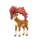 Pokemon GO Sawsbuck Autumn