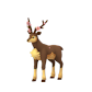 Pokemon GO Sawsbuck Spring