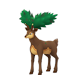 Pokemon GO Sawsbuck Summer