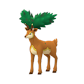 Pokemon GO Sawsbuck Summer