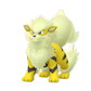 Pokemon GO Arcanine 