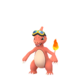 Pokemon GO Charmeleon Friede's goggles
