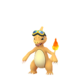 Pokemon GO Charmeleon Friede's goggles
