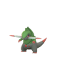 Pokemon GO Fraxure