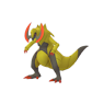 Pokemon GO Haxorus 