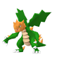 Pokemon GO Druddigon