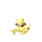 Pokemon GO Abra 