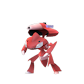 Pokemon GO Genesect Chill