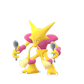 Pokemon GO Alakazam 