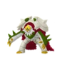 Pokemon GO Chesnaught Mega