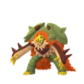 Pokemon GO Chesnaught Mega