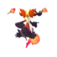 Pokemon GO Delphox Mega