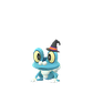 Pokemon GO Froakie Halloween